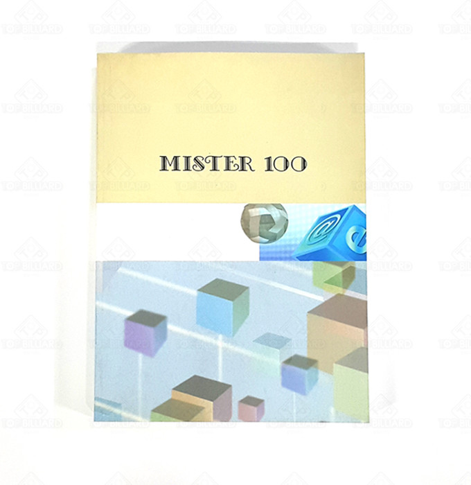 미스터100 (저자:클루망)